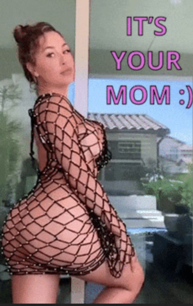 moms big ass