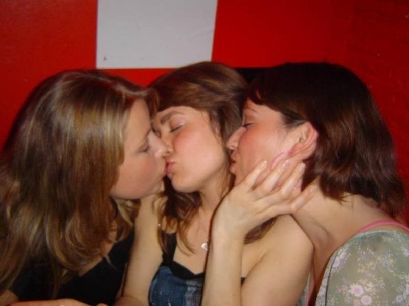 Middle gets eaten first