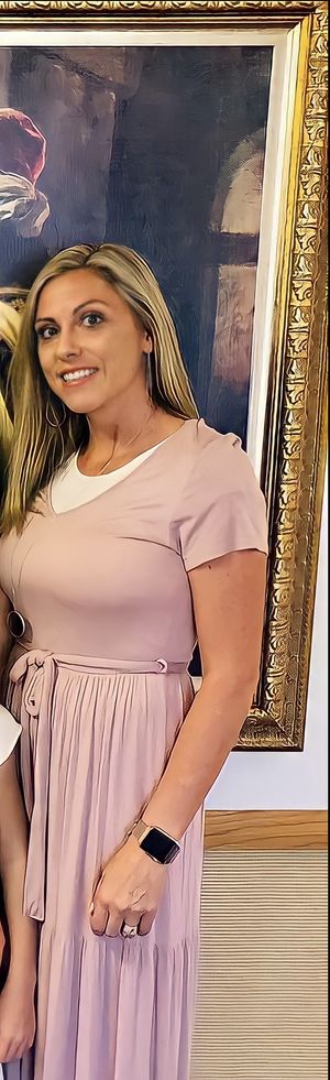 What would you do if you went to the same church as her?