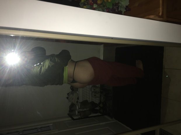 Stephie’s tight little ass