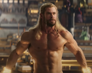 Chris Hemsworth Thor 4