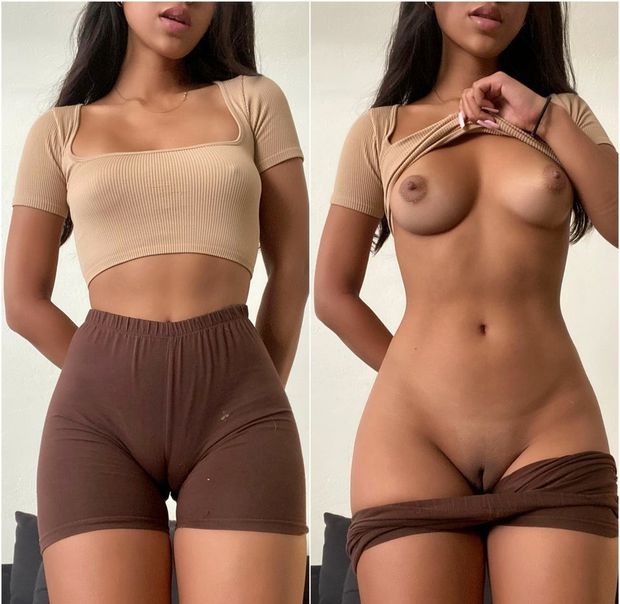 Tight shorts