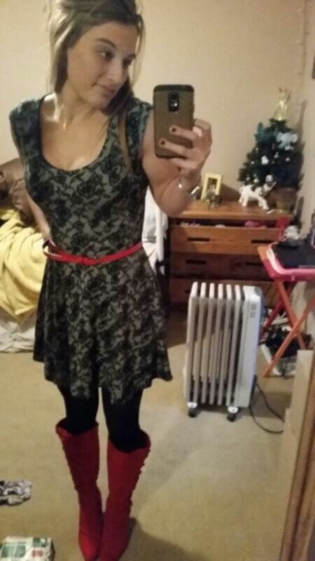 mirror selfie
