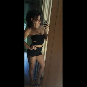 Sonia is dressed like a bitch and she wants to fuck