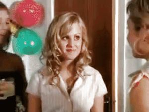 Corrie Sarah Platt looks a real stunner at party