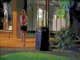 Corrie's Brit whore babe Rosie Webster in hot, slutty outfit enjoys her night out!