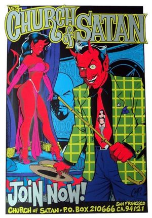 Oh cum on! Church ads are getting weirder.