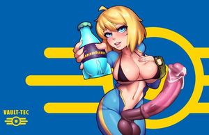 Futanari Horse Cock 620