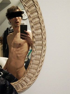 Skinny guy from Carol Stream - Illinois - into big guys (fat or obsese)