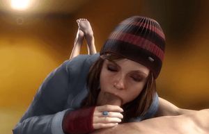 Cleaning Daddy's Cock....