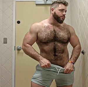 Muscle Bear