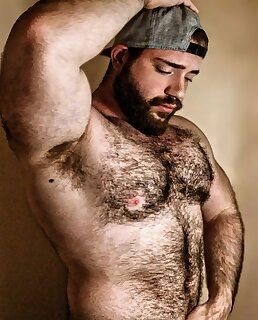 Muscle Bear