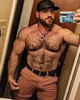 Muscle Bear