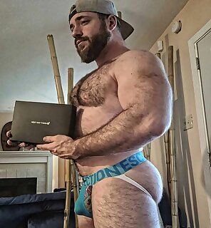 Muscle Bear
