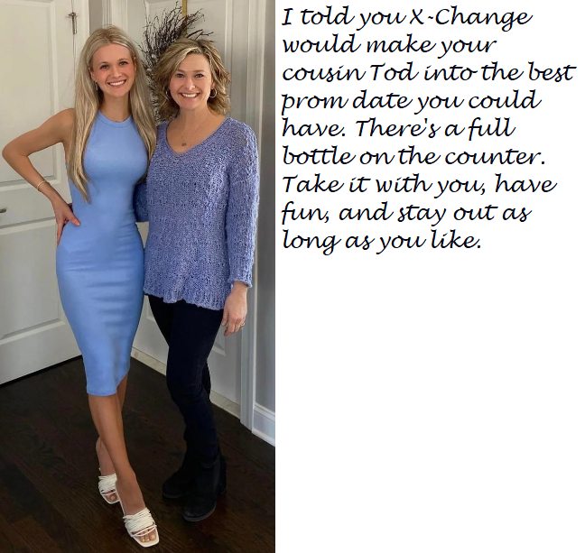 prom date