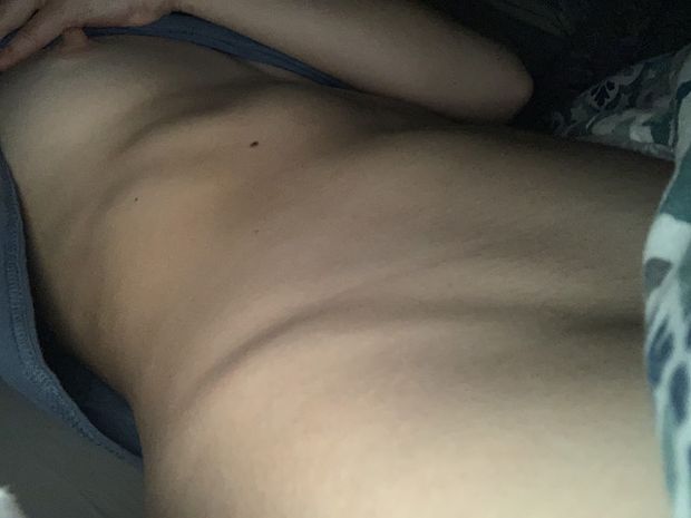 Tight teen body