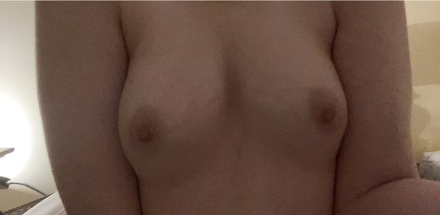 perfect perky teen tits!