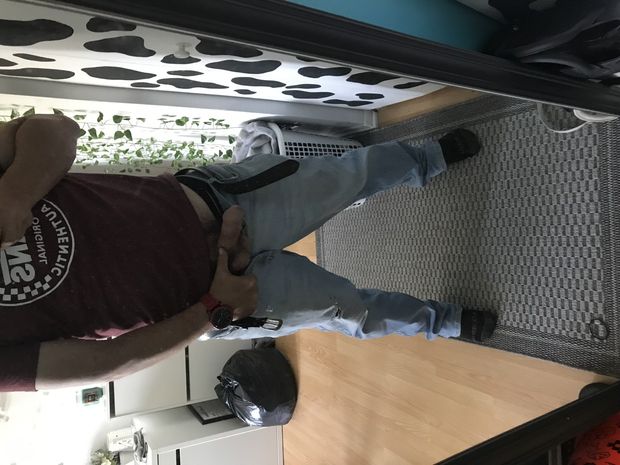 Straight guy for sissy ass