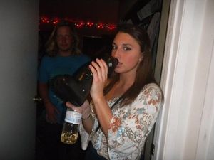 I like it between my lips