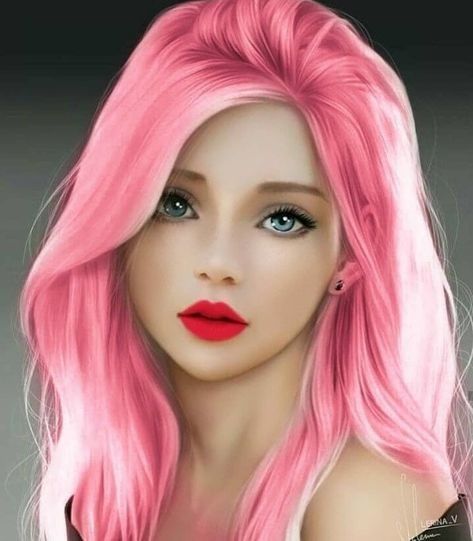 Beautiful woman