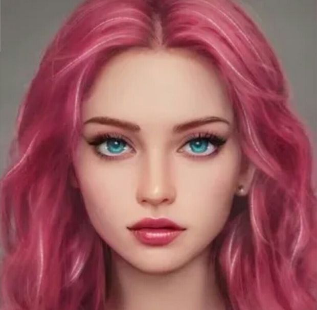 Beautiful redhead