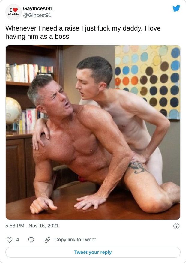 Fuck daddy