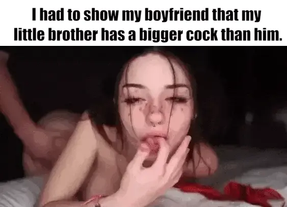Cheating slut girlfriend