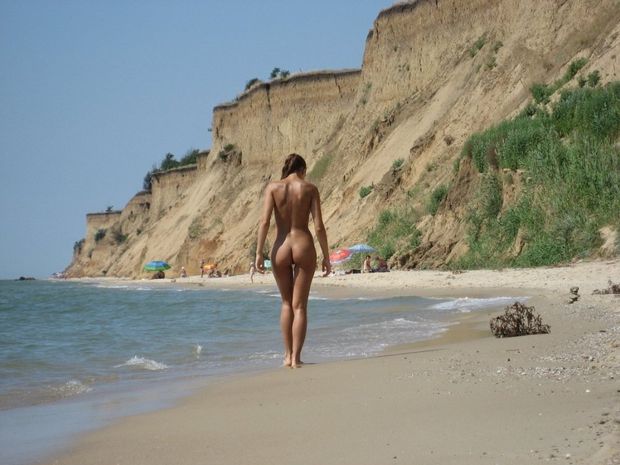 Beauty on the beach