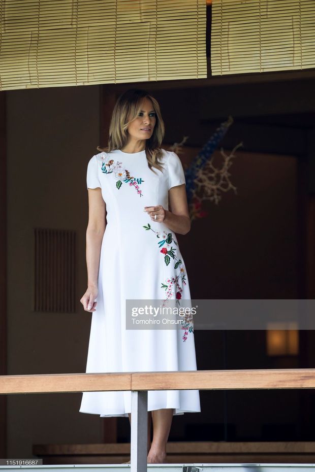 How beautifully formal.