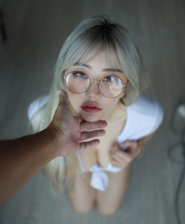 Looking Up