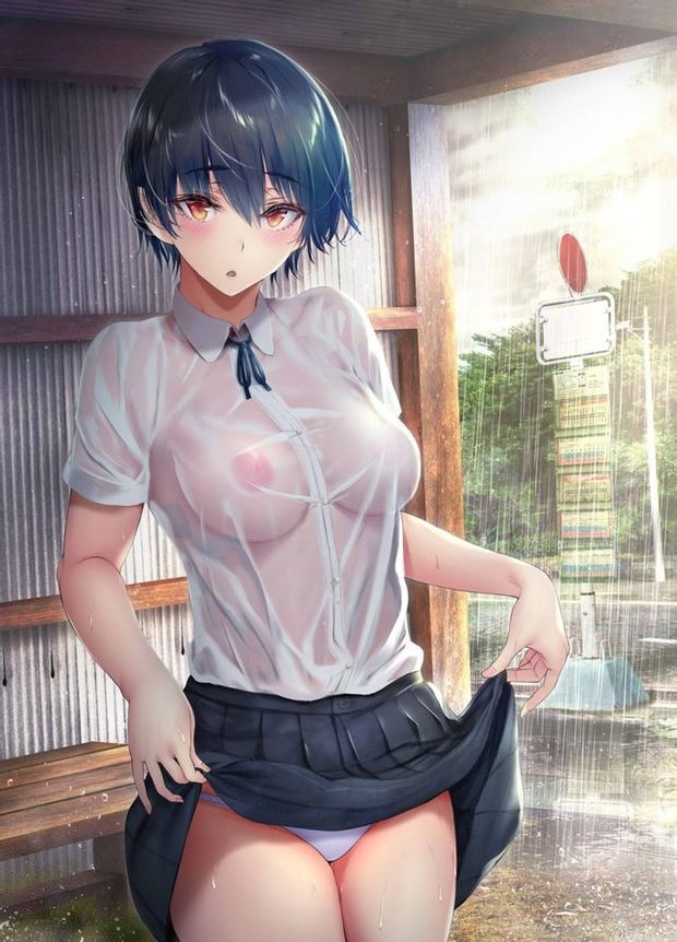 Tomboys/Short Hair Woman 01