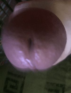 About to Shoot in Your Mouth