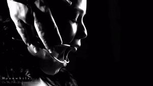 Craves helplessness.