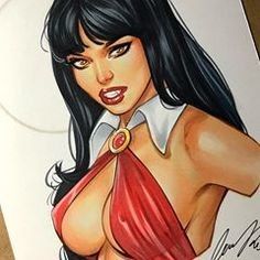 Vampirella