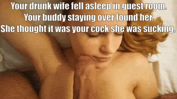 I fell asleep on the couch after drinking with my wife and best friend. They both went to bed before me...lightweights.
