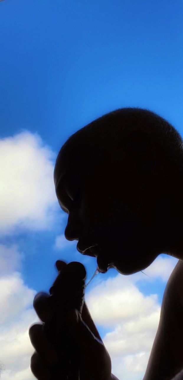 Silhouette Sky