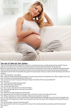 Three fathers and a cuckold