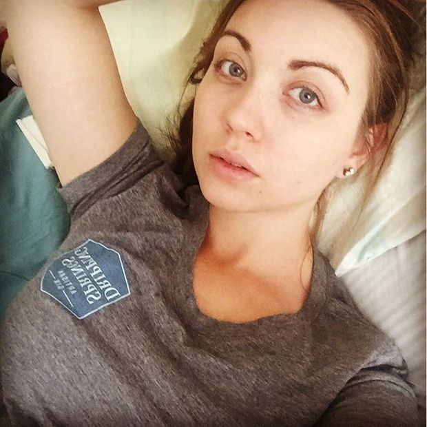 No makeup