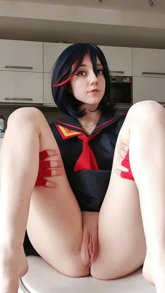 kill la kill :02