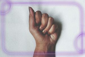 What to Know Before Fisting for the First Time -Go to Website for article