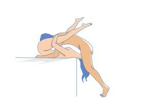 33 Standing Sex Positions To ‘Elevate’ Your Sex Life - Go to website for article