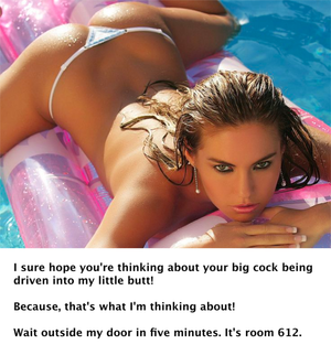 A woman to my liking