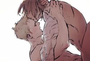 Art by licky_dog(@lickydogbuddy)