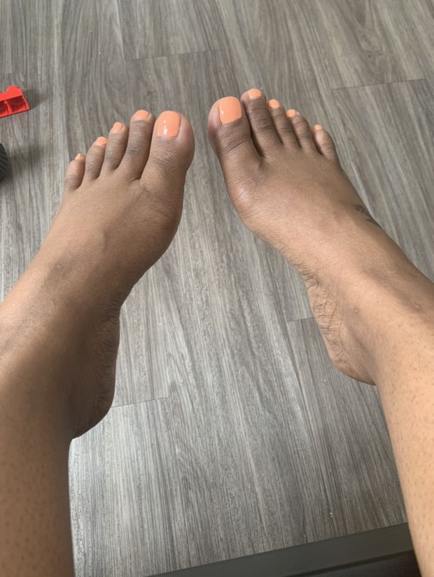 Amazing Toes