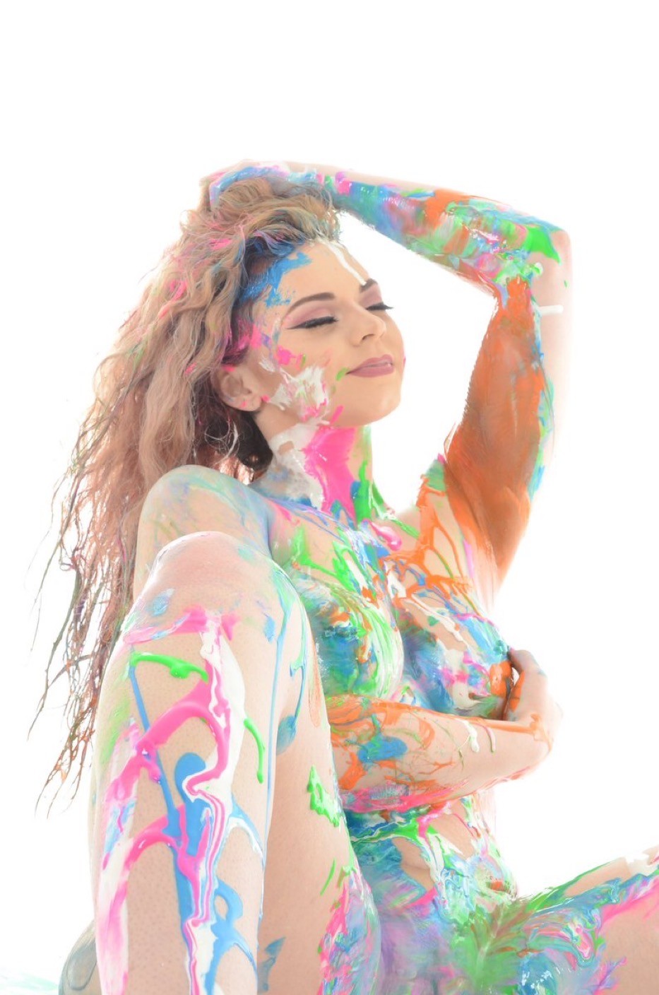 A Muse, A Canvas