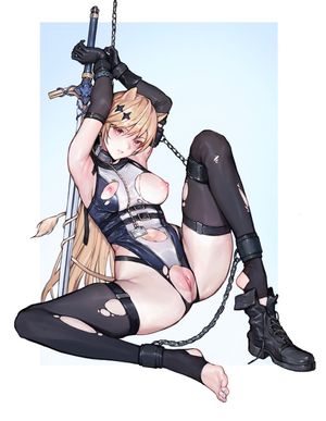 Hmm... Well now, I see you got yourself in quite a predicament. I see you lost a shoe. };}