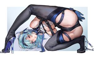 Well now.. What have we got here. Heh,heh.. FUN-TIME..! };>~