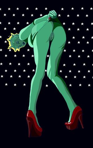 Statue of Liberty 04