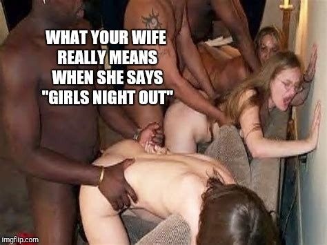 She needs some time with her friends!