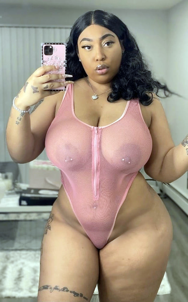 In a Pink thing